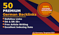 german backlinks for german