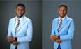 edit your headshots and portraits professionally