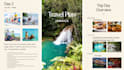 plan dream getaway stress free itinerary