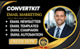 design convertkit newsletter campaign convertkit email template email design