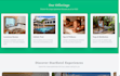 design a professional, responsive hotel website