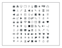 do professional unique icon design illustrations