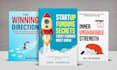 design book cover, ebook and amazon kdp paperback