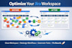 optimize jira workspace redesign workflows automate tasks and fix agile boards