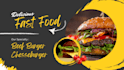 edit eye catching food ad videos
