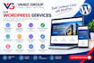 develop a custom wordpress website for your business