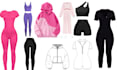 activewear techpack fitness design techpack and tech pack