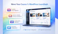 migrate kajabi, teachable, thinkific or podia course to wordpress learndash lms