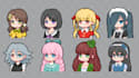 create pixel art characters, live2d pixel characters, and pixel vtuber avatars