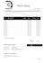 design a professional business brand identity