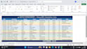 enter your data into spreadsheets