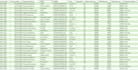 do excel data cleaning, data formatting and data analysis