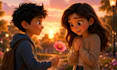 3d pixar style ai animation video 3d ai storytelling animation 3d pixar ai video