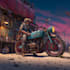 do concept art and digital illustration