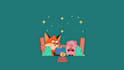 rive animation, lottie animation, interactive UI web and game animations
