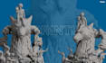 sculpt high quality 3d model, character, statue, toys for 3d printing