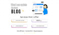 upload and format blog posts on your cms website