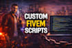 create a custom minimap for your fivem roleplay server