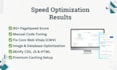 do wordpress speed optimization and fix core web vitals