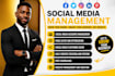 design branded canva social media post, editable templates, scheduling content