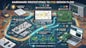 make hardware prototyping, schematic, pcb design, esp32, esp8266, stm32, arduino