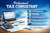 be your expert pakistani tax consultant