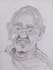 sketch unique pencil sketch