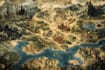create a fantasy maps and city maps