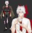design and create 2d vtuber, vtuber rigging, live2d character, vtuber model