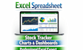 create stock spreadsheet,annual sheet, chart spreadsheet, dashboard spreadsheet