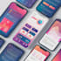 do figma app design, app UI UX design, UI UX design, screenshot