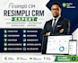 be your resimpli crm specialist for lead management, automation and support