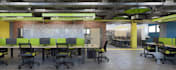 redesign office interior realistic 3d rendering,2d  plan, house,commercial space