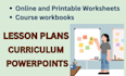 create interactive lesson plans, science projects and ppts