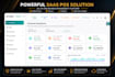 develop custom saas and web application development