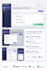 build a modern react website or landing page fast