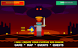 create a custom rpg maker map, game, event, quest, gameplay system