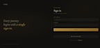 create a responsive react web app