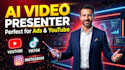 make a human like ai talking avatar spokesperson video