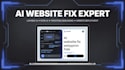 fix lovable ai, rork ai frontend bugs, deployment and performance issues