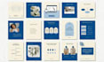 design aesthetic instagram kit instagram ad creative instagram carousel post