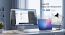 develop macos desktop application, swift developer, xcode and clean ui