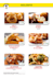 design a professional restaurant menu, pizza menu or food flyer