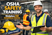 create osha safety training video for workplace hse compliance course