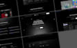 do clean professional web landing page UI UX design figma