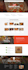 create pizza and fast food website development