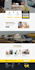 design moving services website