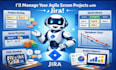 set up jira and manage your agile scrum projects