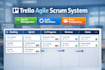 create agile scrum boards and sprint management systems in trello