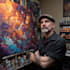comic book professional artist